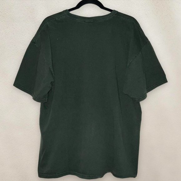 Green Bay Packers Graphic T-Shirt Super Bowl Champions Ring 2011 NFL Size XL - Picture 2 of 6